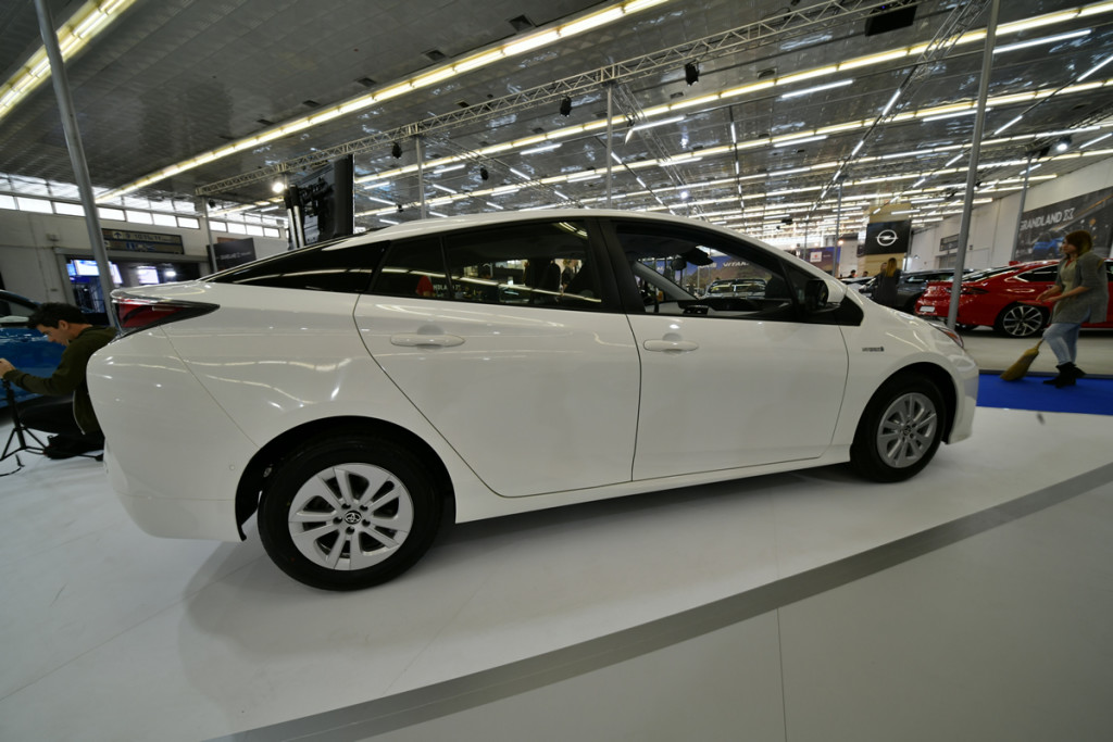 Toyota - Zagreb Auto Show