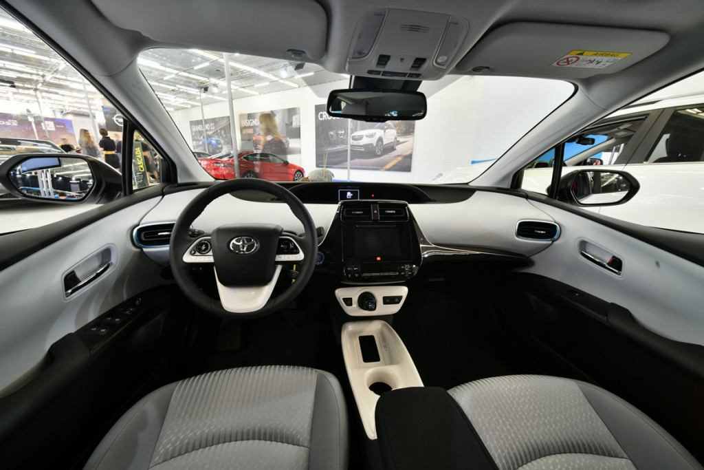 Toyota - Zagreb Auto Show