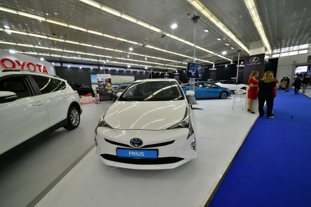 Toyota - Zagreb Auto Show