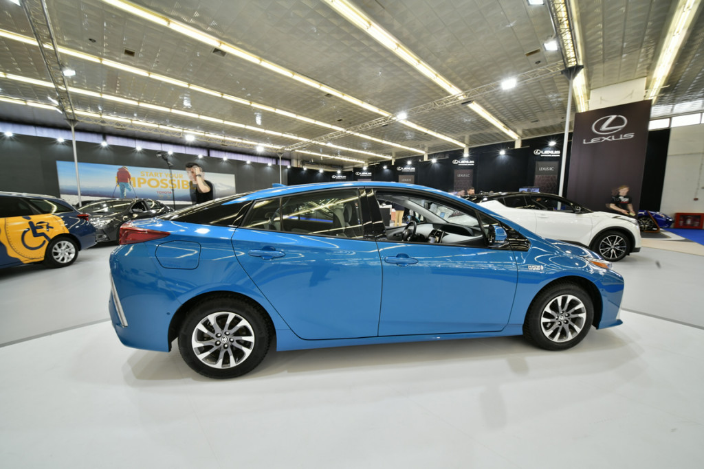 Toyota - Zagreb Auto Show