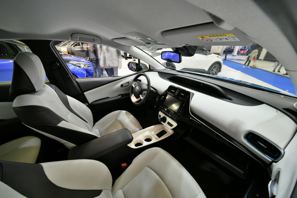 Toyota - Zagreb Auto Show