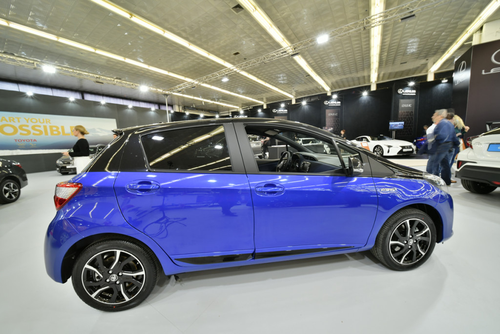 Toyota - Zagreb Auto Show