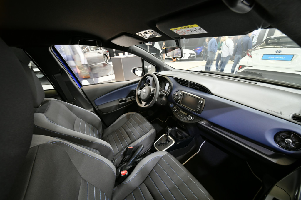 Toyota - Zagreb Auto Show