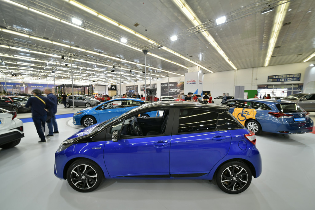 Toyota - Zagreb Auto Show