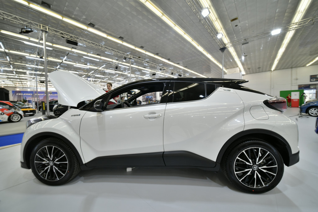 Toyota - Zagreb Auto Show