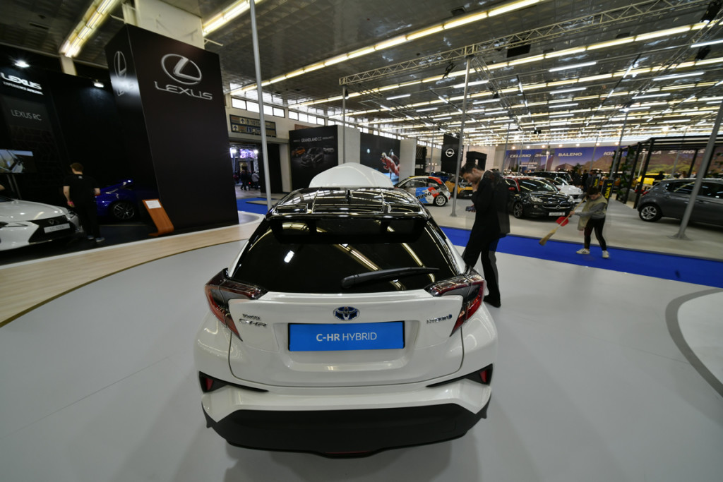 Toyota - Zagreb Auto Show