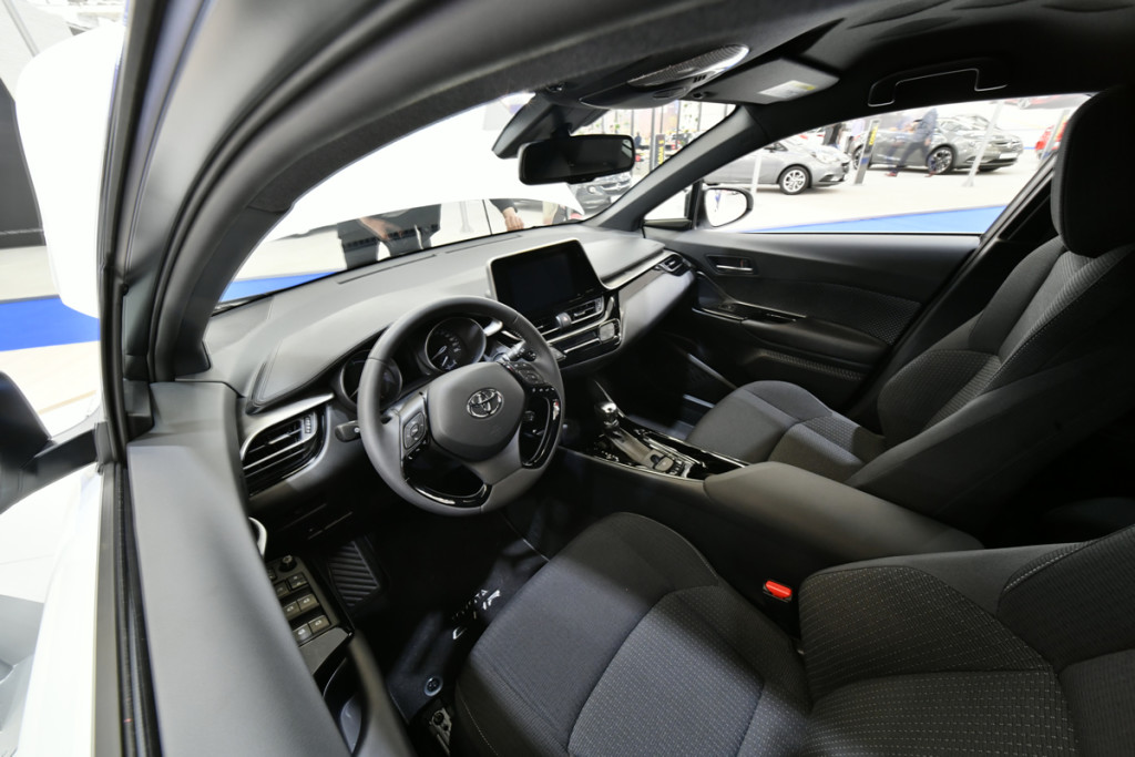 Toyota - Zagreb Auto Show