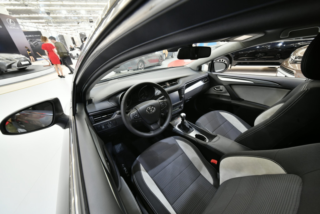 Toyota - Zagreb Auto Show