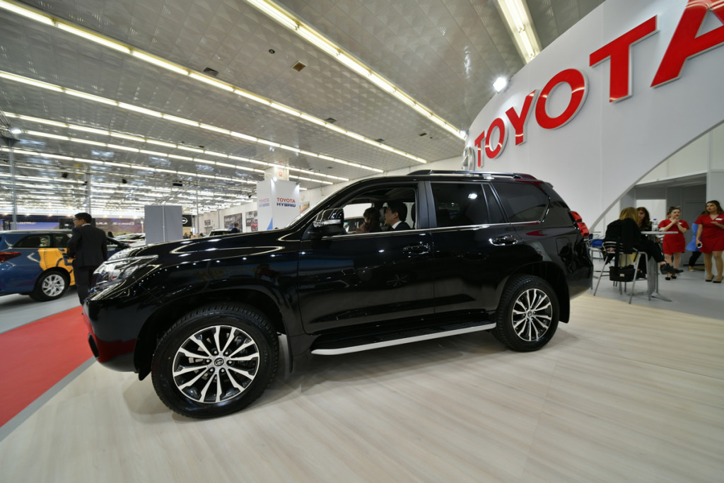 Toyota - Zagreb Auto Show