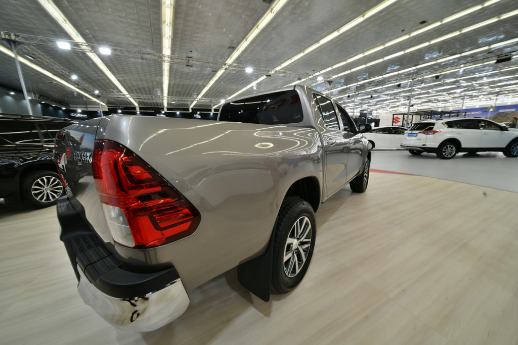 Toyota - Zagreb Auto Show