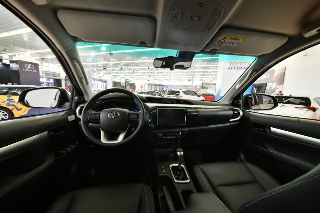 Toyota - Zagreb Auto Show