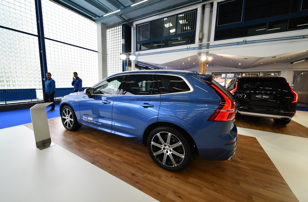 Volvo - Zagreb Auto Show