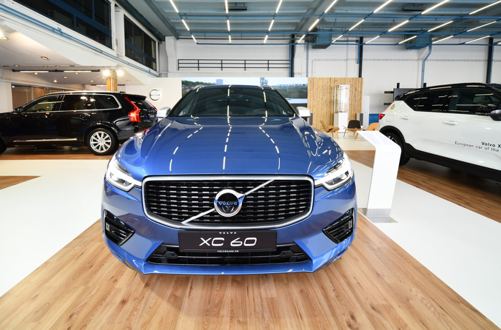 Volvo - Zagreb Auto Show