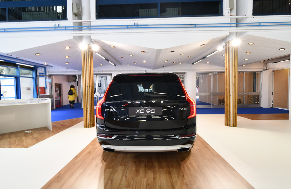 Volvo - Zagreb Auto Show