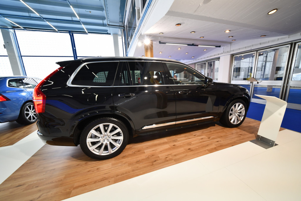 Volvo - Zagreb Auto Show