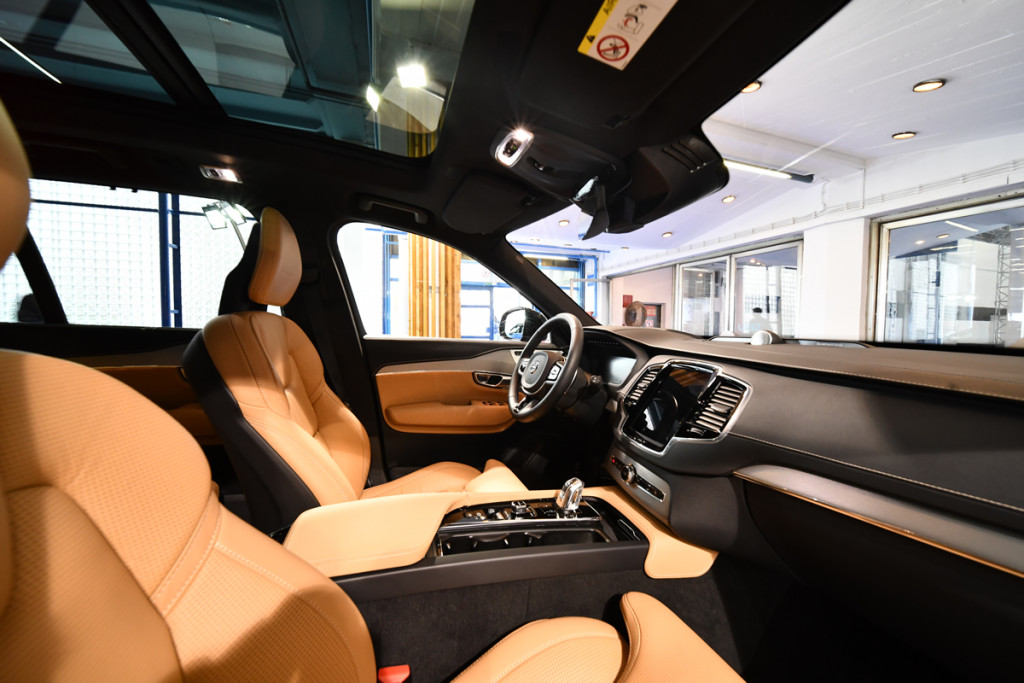 Volvo - Zagreb Auto Show