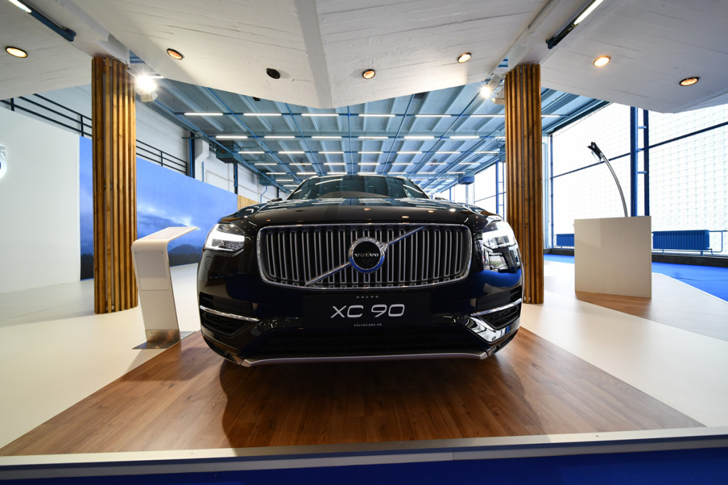 Volvo - Zagreb Auto Show