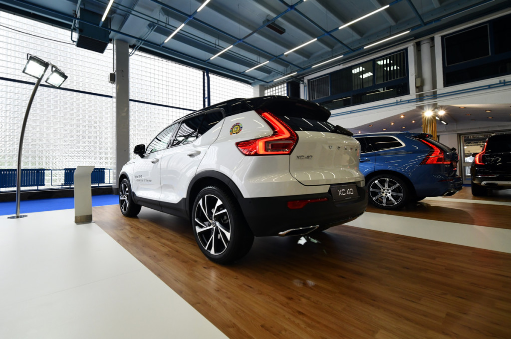 Volvo - Zagreb Auto Show