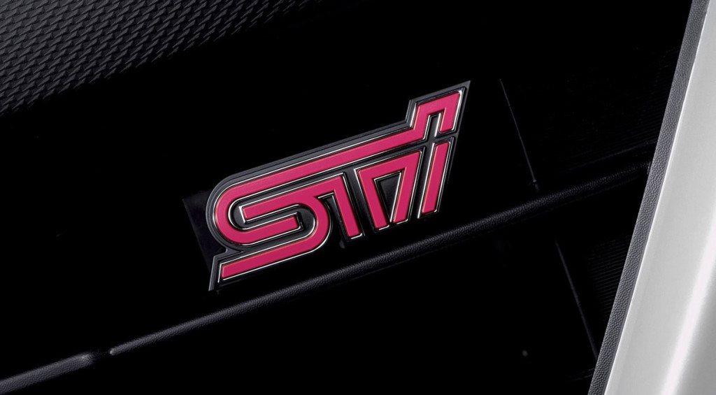 Subaru Tecnica International - STI logo