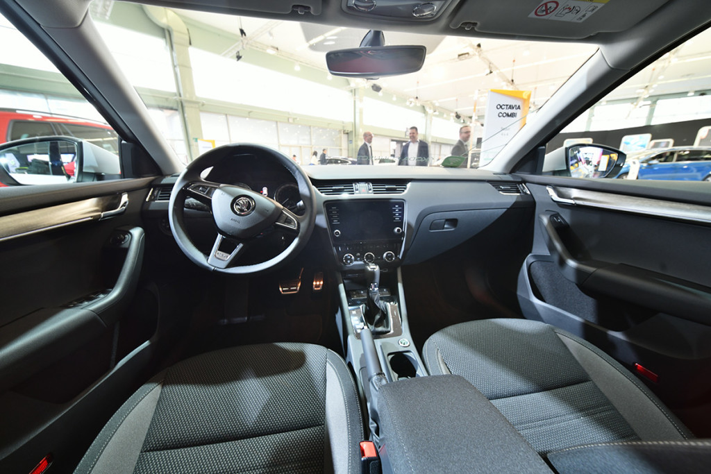 Škoda - Zagreb Auto Show