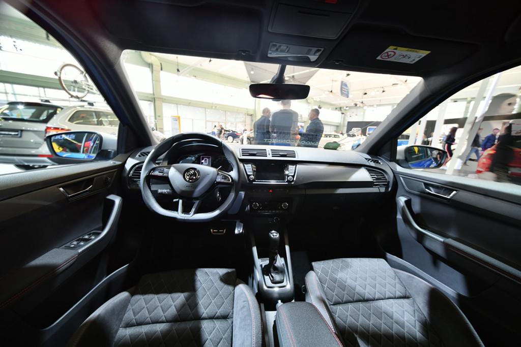 Škoda - Zagreb Auto Show