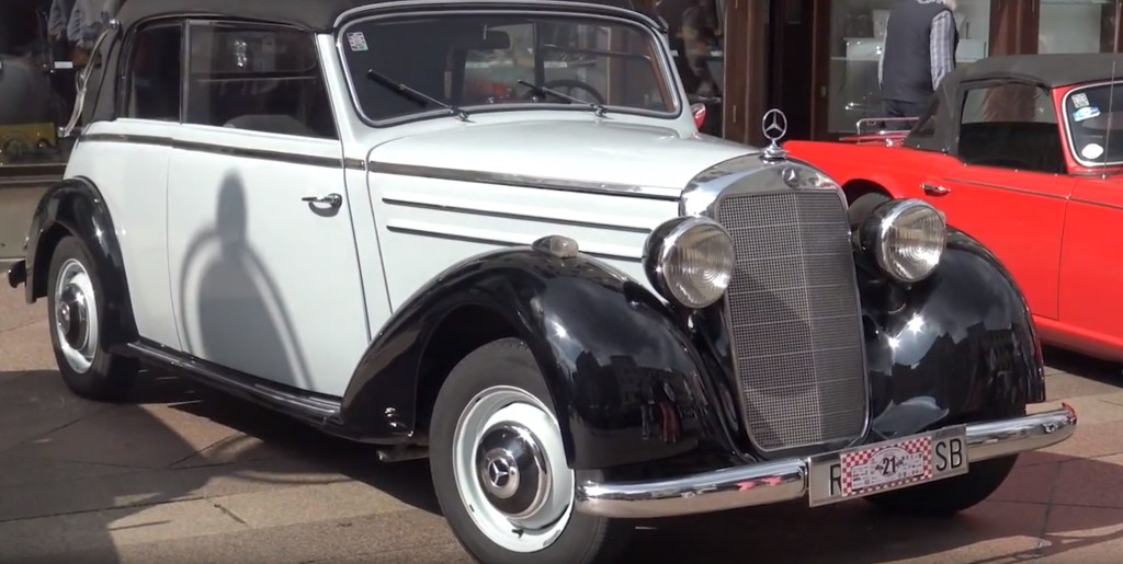 U Rijeci održan 22. međunarodni- Oldtimer Auto Rally