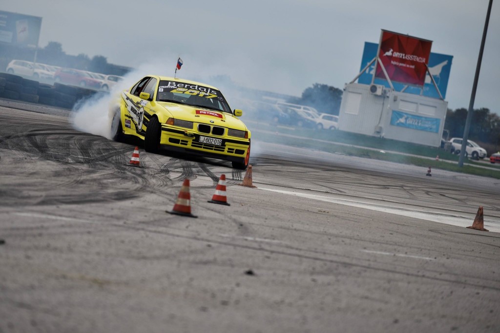 Croatian Drift Challenge rd.2