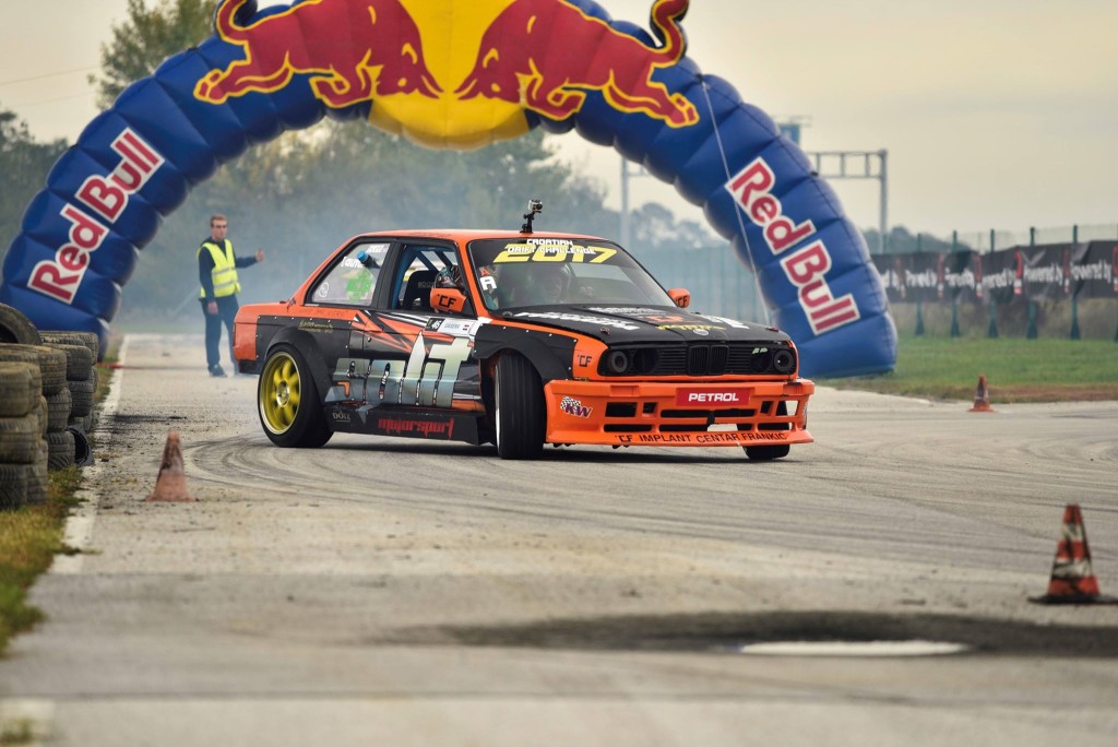 Croatian Drift Challenge rd.2