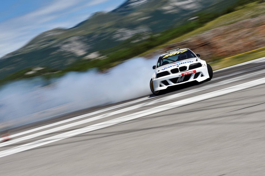 Croatian Drift Challenge rd.2