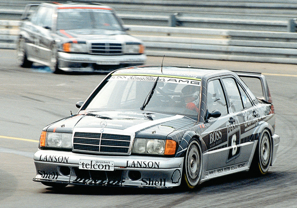 DTM bez 190-ice ne bi bio ono što je danas.