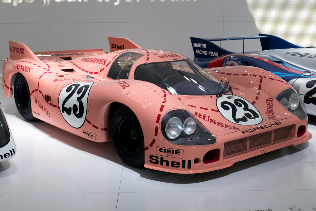 Porsche 917/20 kao leteća svinja iz Zuffenhausena.
