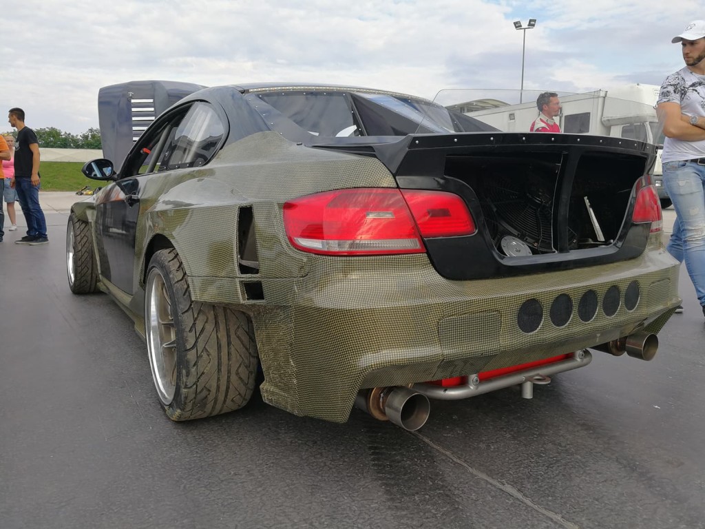 Croatian Drift Challenge rd.2