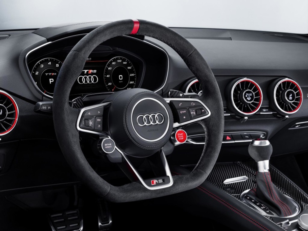 Audi R8 V10 Plus