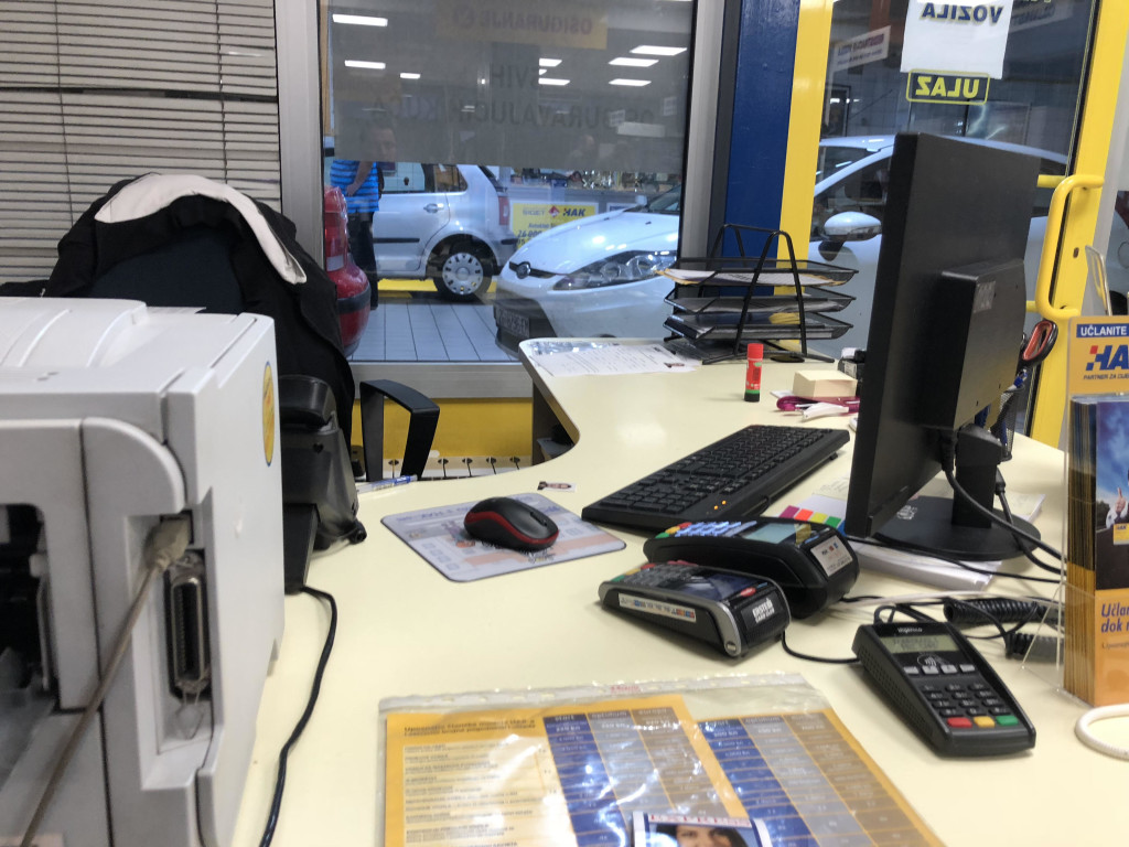 Auto klub siget izdavanje međunarodne vozačke dozvole