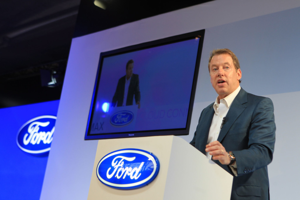 Bill Ford