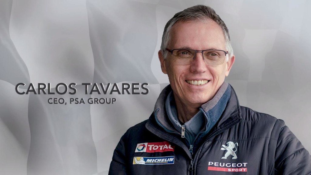 Carlos Tavares