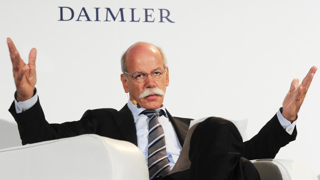 Dieter Zetsche