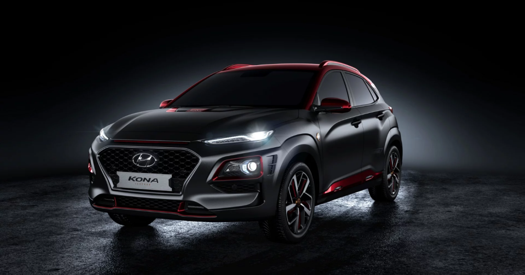 Hyundai Kona