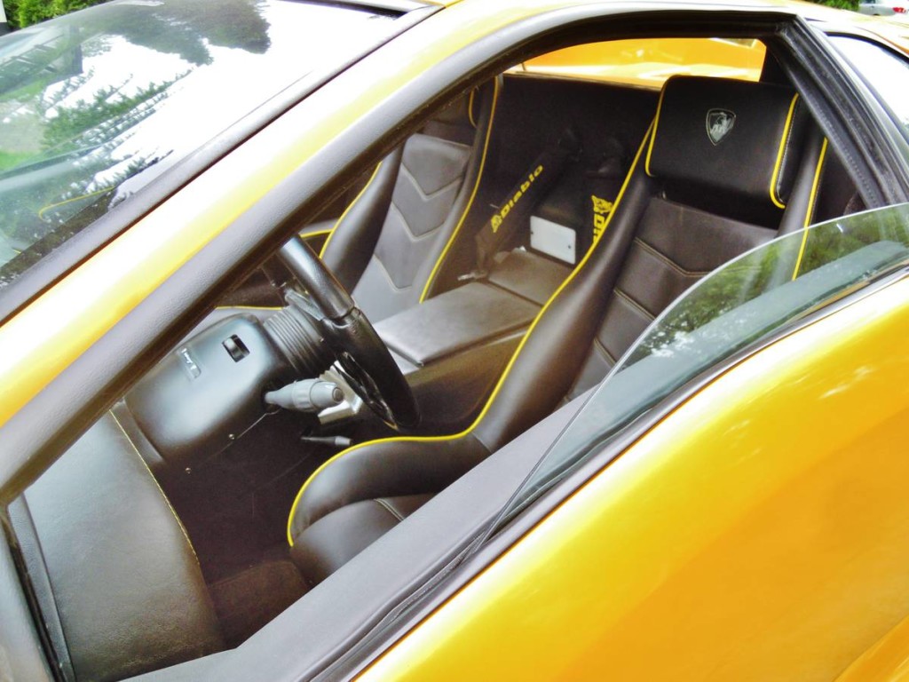 Lažni Lamborghini Diablo