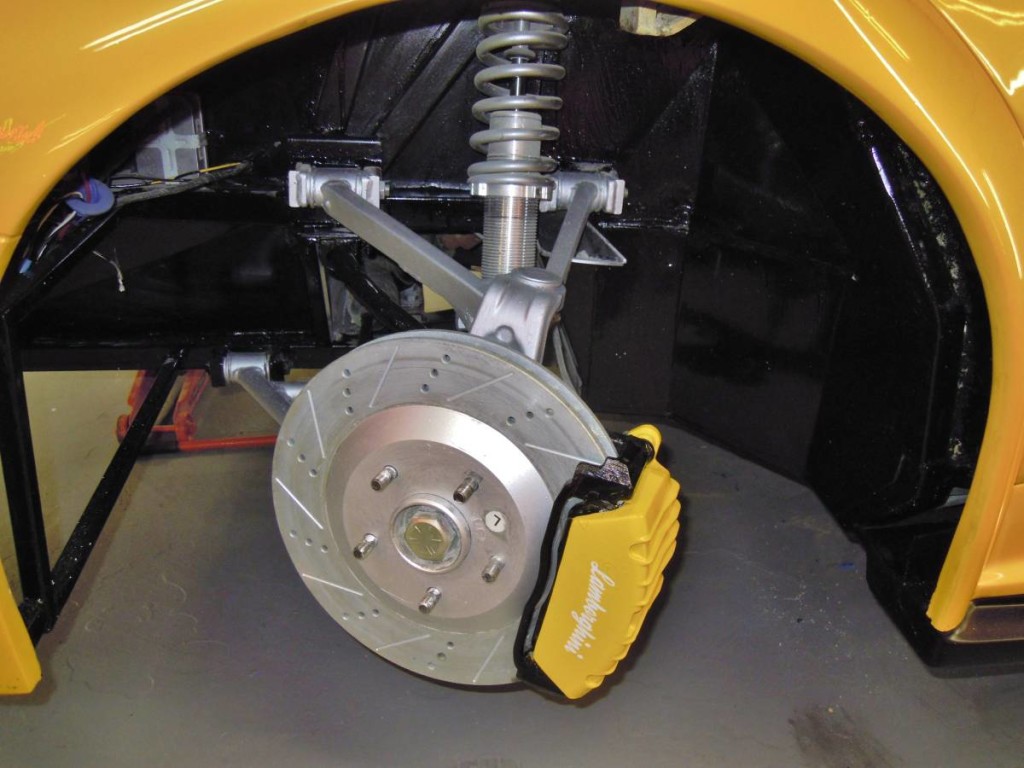 Lažni Lamborghini Diablo