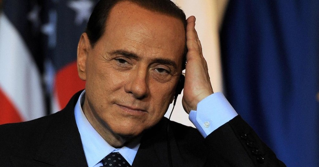 Silvio Berlusconi