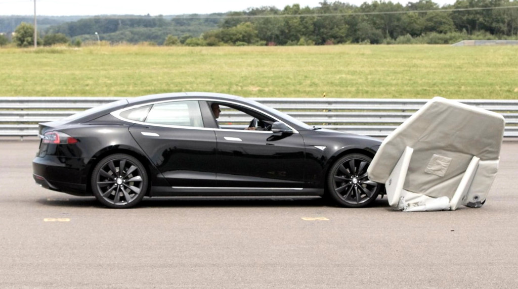 Tesla Model S