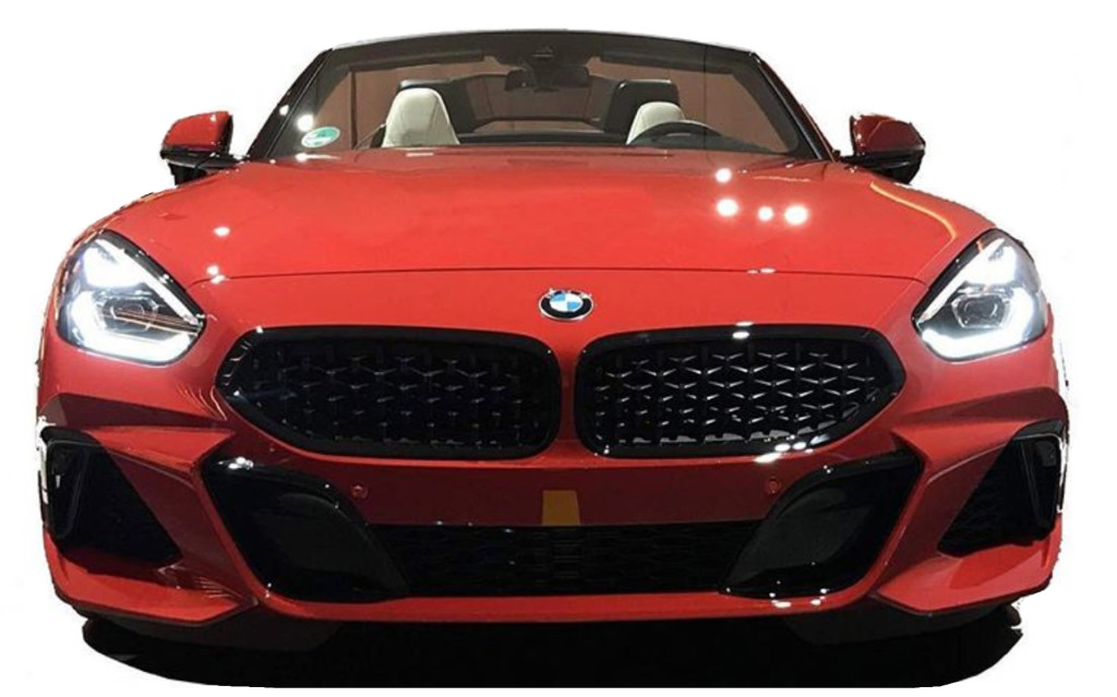 Novi BMW Z4