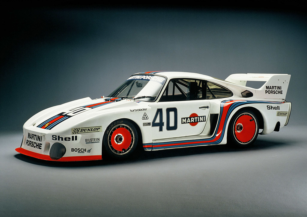 Porsche 935 iz 1977.