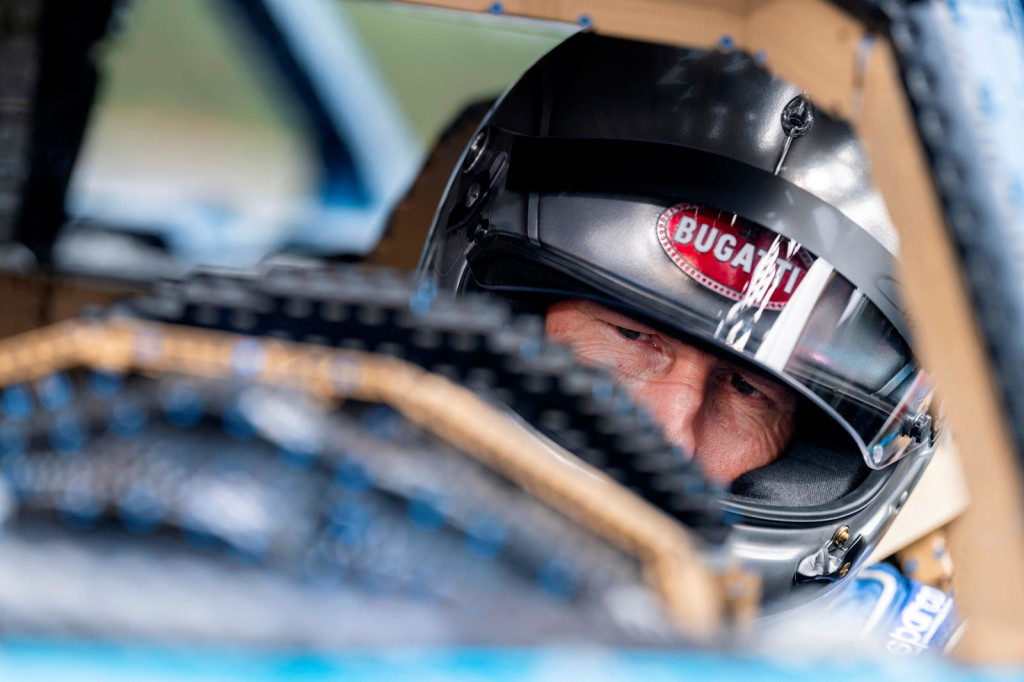 Bugatti Chiron - LEGO Technic