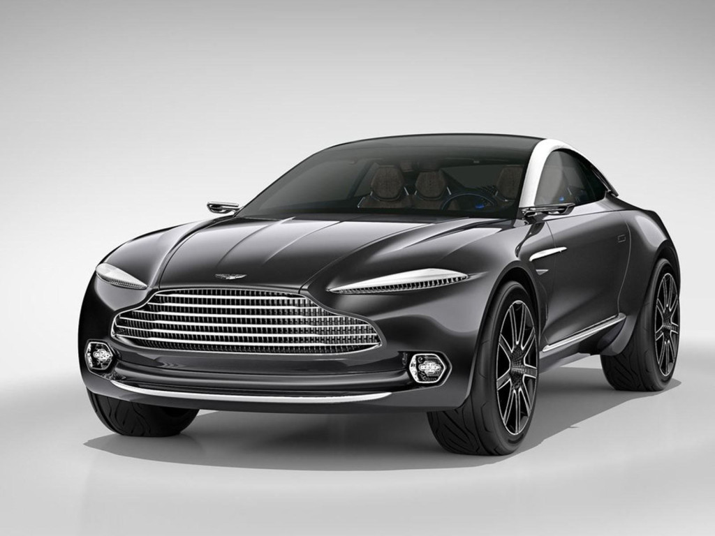 Aston Martin Varekai SUV