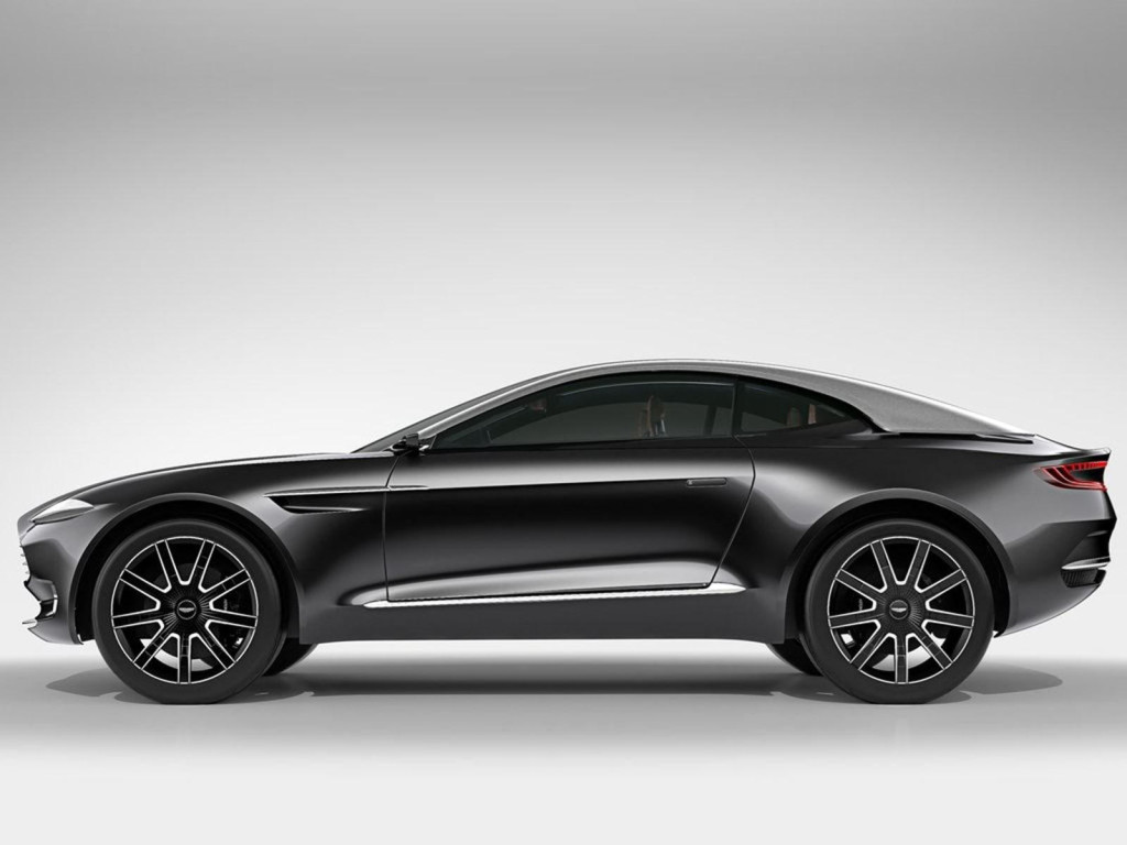 Aston Martin Varekai SUV