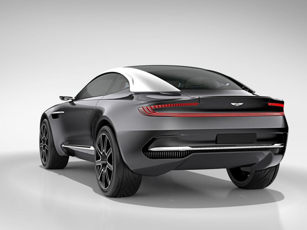 Aston Martin Varekai SUV