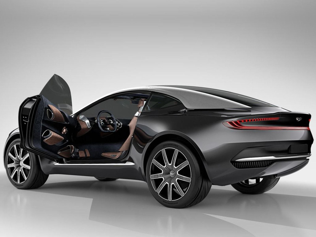 Aston Martin Varekai SUV