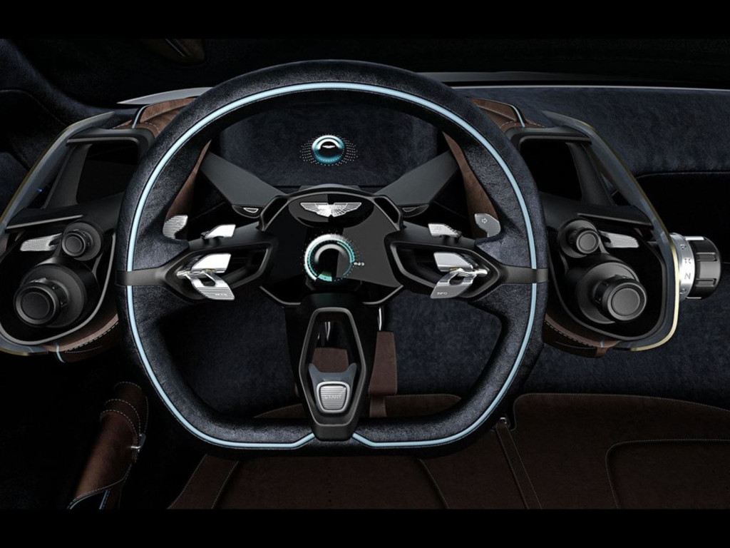 Aston Martin Varekai SUV